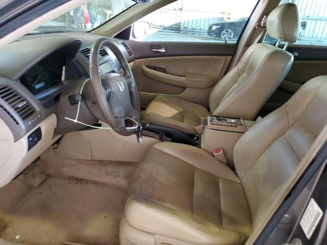 Photo 7 from auction – 2007 HONDA ACCORD EX with VIN 1HGCM66537A022023