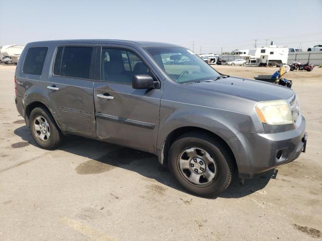 Photo 4 from auction – 2011 HONDA PILOT LX with VIN 5FNYF3H26BB025093