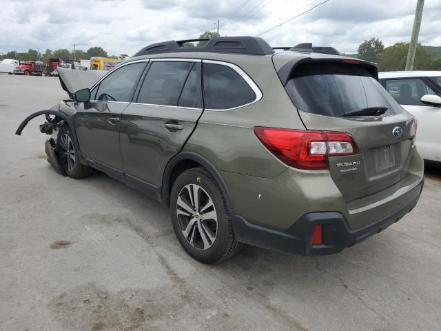 Photo 2 from auction – 2019 SUBARU OUTBACK 2. with VIN 4S4BSANC9K3301794