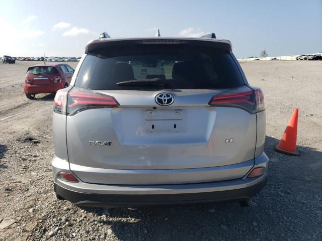 Photo 6 from auction – 2017 TOYOTA RAV4 LE with VIN 2T3ZFREV2HW384515