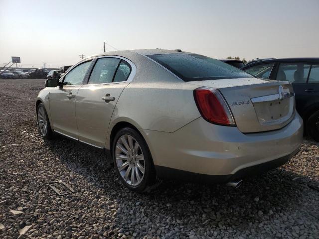 Photo 2 from auction – 2011 LINCOLN MKS with VIN 1LNHL9DR7BG600527