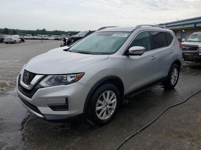 NISSAN ROGUE S 2018 with VIN 5N1AT2MT7JC704459 - Photo from auction