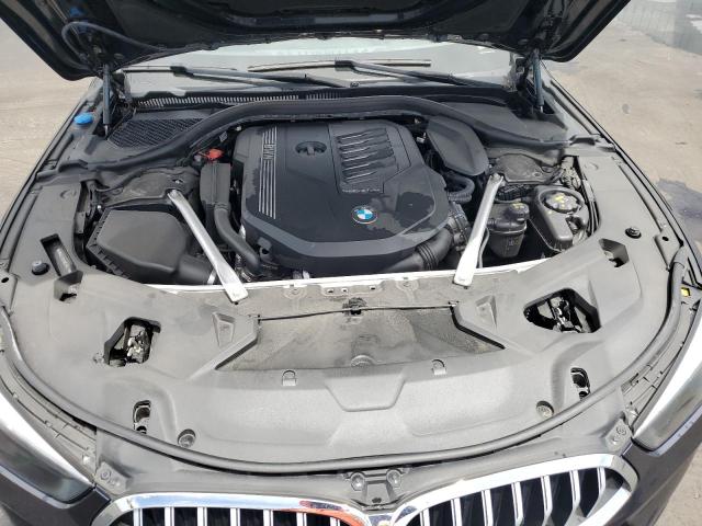 Photo 11 from auction – 2022 BMW 840I with VIN WBADZ2C00NCH18331