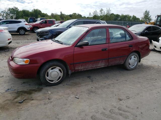 TOYOTA COROLLA VE 2000 con VIN 2T1BR12E8YC361975 - Foto de la subasta
