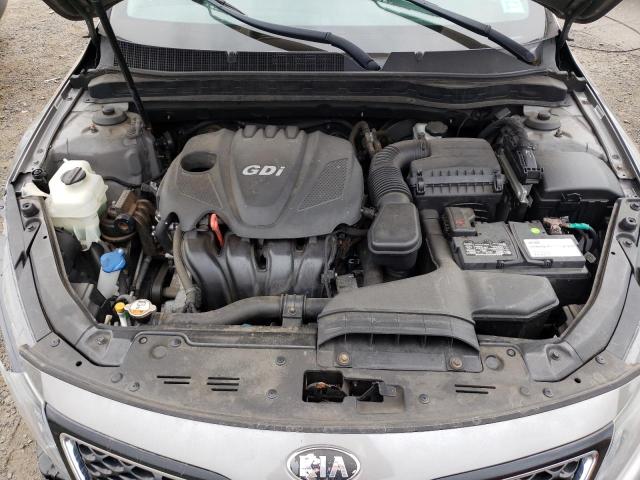 Photo 11 from auction – 2015 KIA OPTIMA EX with VIN 5XXGN4A78FG359946