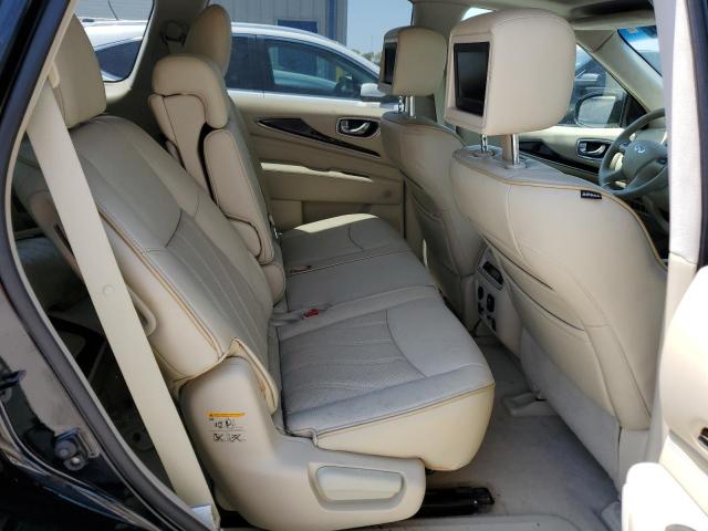 Photo 11 from auction – 2013 INFINITI JX35 with VIN 5N1AL0MM3DC316629