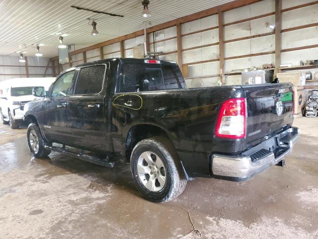 Photo 2 from auction – 2020 RAM 1500 BIG H with VIN 1C6RRFFG5LN352140