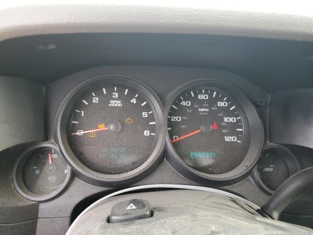 Photo 9 from auction – 2008 CHEVROLET SILVERADO with VIN 1GCEC14X48Z109062