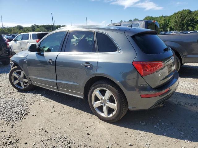 Photo 2 from auction – 2012 AUDI Q5 PRESTIG with VIN WA1WKAFP5CA022650