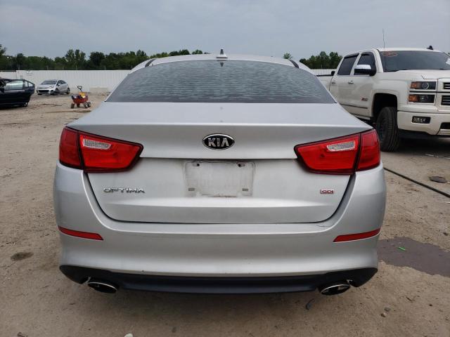 Photo 6 from auction – 2014 KIA OPTIMA LX with VIN 5XXGM4A70EG345492