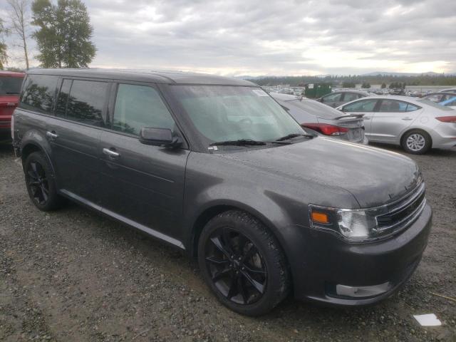 Photo 4 from auction – 2019 FORD FLEX SEL with VIN 2FMGK5C85KBA12424