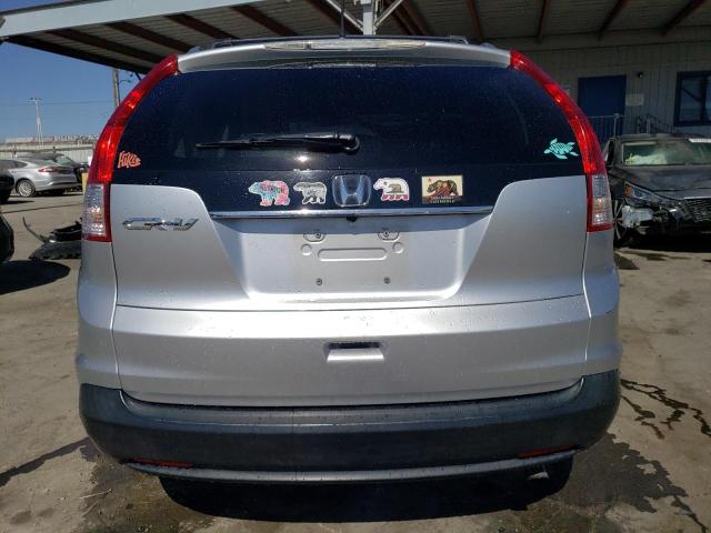 Photo 6 from auction – 2012 HONDA CR-V EXL with VIN JHLRM3H71CC009858