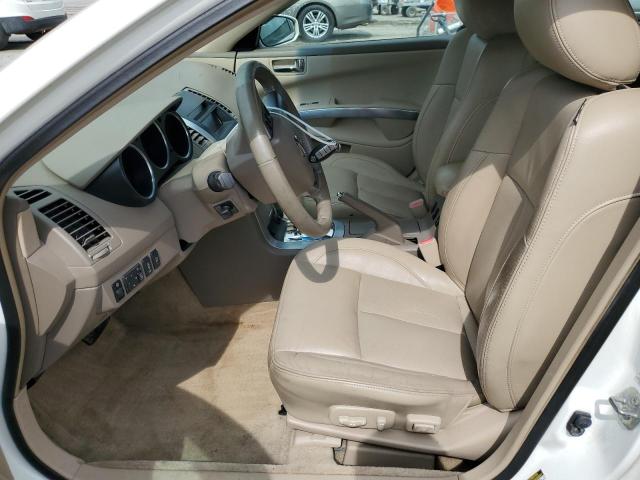 Photo 7 from auction – 2008 NISSAN MAXIMA SE with VIN 1N4BA41E38C839213
