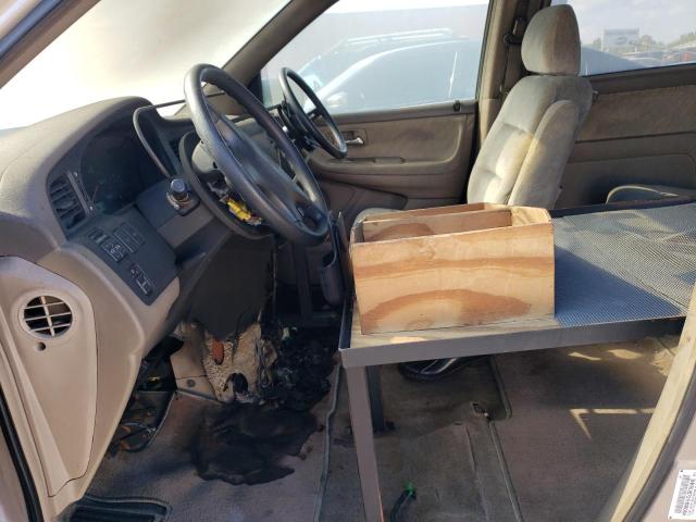 Photo 7 from auction – 2000 HONDA ODYSSEY EX with VIN 2HKRL1872YH618084