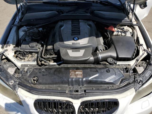 Photo 11 from auction – 2008 BMW 550 I with VIN WBANW53538CT52067