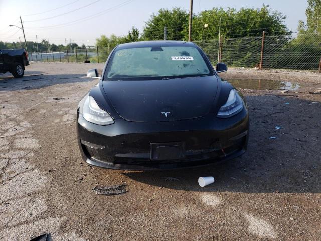 Photo 5 from auction – 2018 TESLA MODEL 3 with VIN 5YJ3E1EB3JF072022
