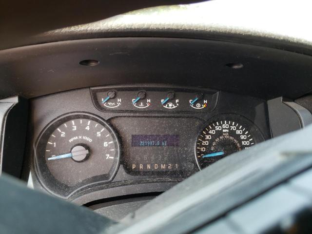 Photo 9 from auction – 2014 FORD F150 SUPER with VIN 1FTFW1CF4EFC83862