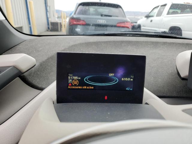 Photo 9 from auction – 2014 BMW I3 BEV with VIN WBY1Z2C59EVX51880