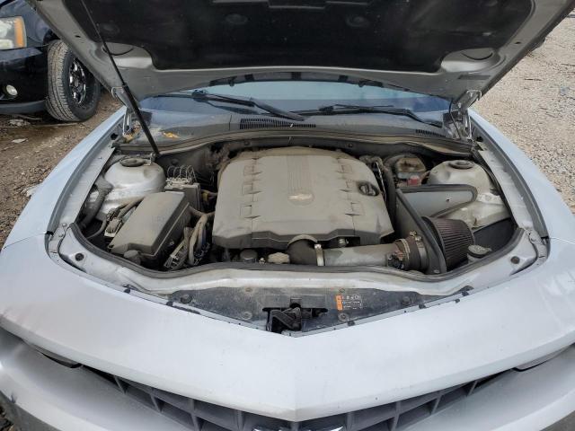 Photo 11 from auction – 2013 CHEVROLET CAMARO LT with VIN 2G1FB1E39D9224434