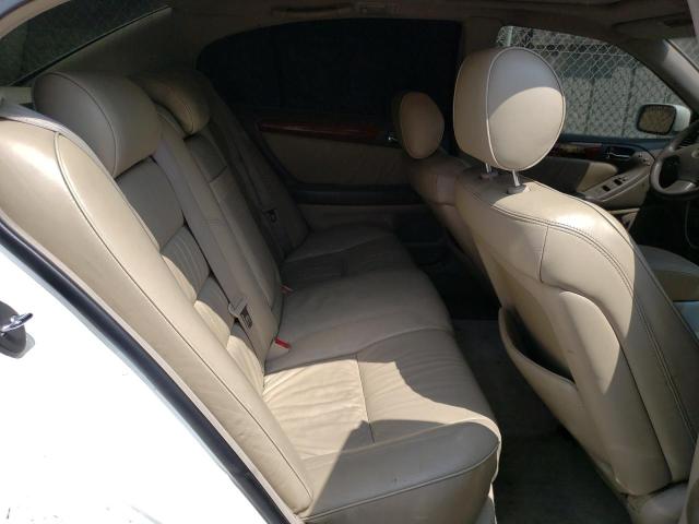 Photo 10 from auction – 2000 LEXUS GS 300 with VIN JT8BD68S6Y0085135