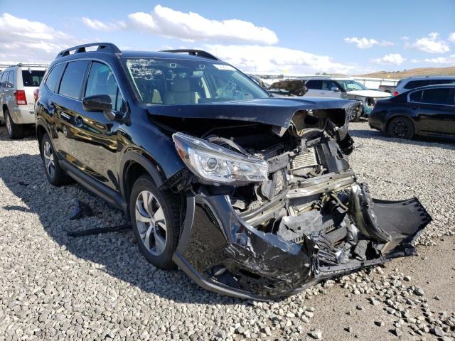 Photo 4 from auction – 2019 SUBARU ASCENT PRE with VIN 4S4WMAFDXK3419601