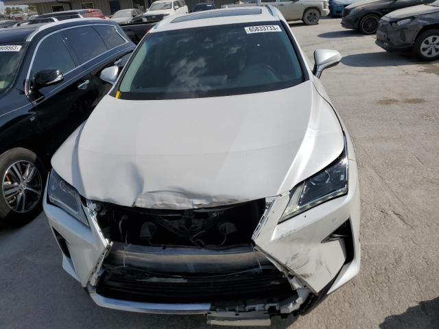Photo 5 from auction – 2017 LEXUS RX 350 BAS with VIN 2T2ZZMCA7HC062551