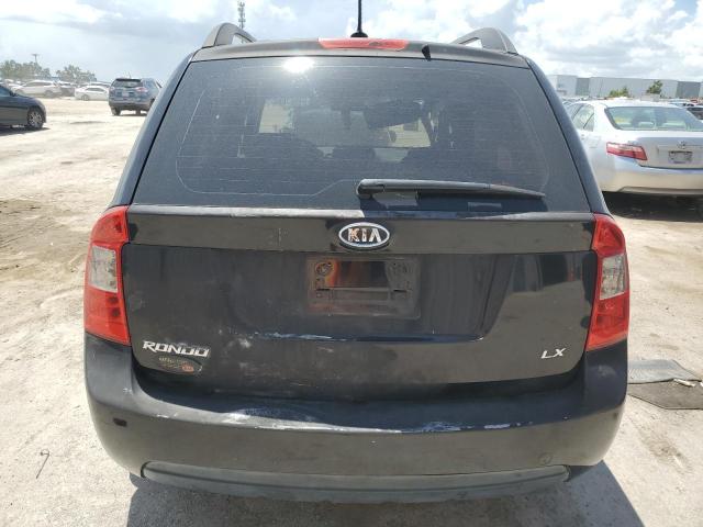 Photo 6 from auction – 2009 KIA RONDO BASE with VIN KNAFG528197248426
