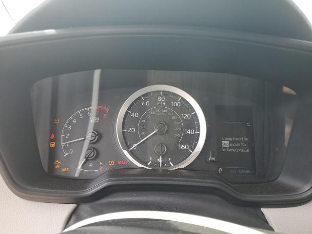 Photo 9 from auction – 2021 TOYOTA COROLLA LE with VIN 5YFEPMAE4MP185734