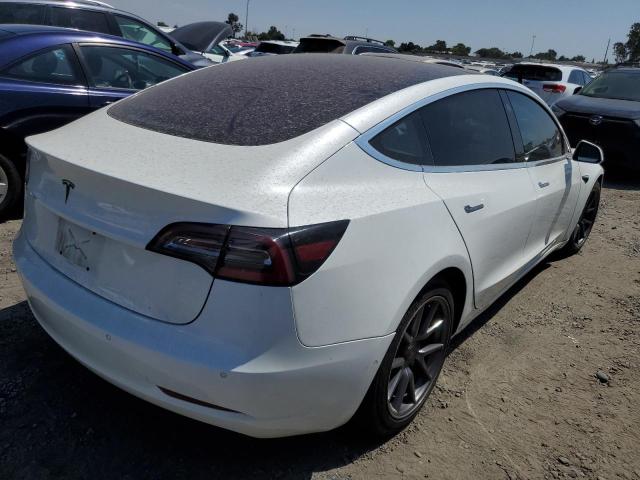 Photo 3 from auction – 2018 TESLA MODEL 3 with VIN 5YJ3E1EAXJF007417