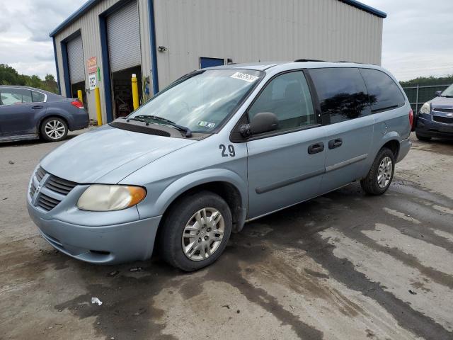 DODGE GRAND CARA 2006 with VIN 1D4GP24R56B675552 - Photo from auction
