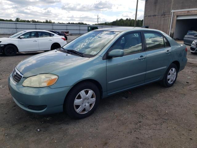 TOYOTA COROLLA CE 2005 with VIN 1NXBR30E45Z388163 - Photo from auction