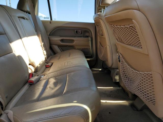 Photo 11 from auction – 2008 HONDA PILOT EXL with VIN 5FNYF18508B035853