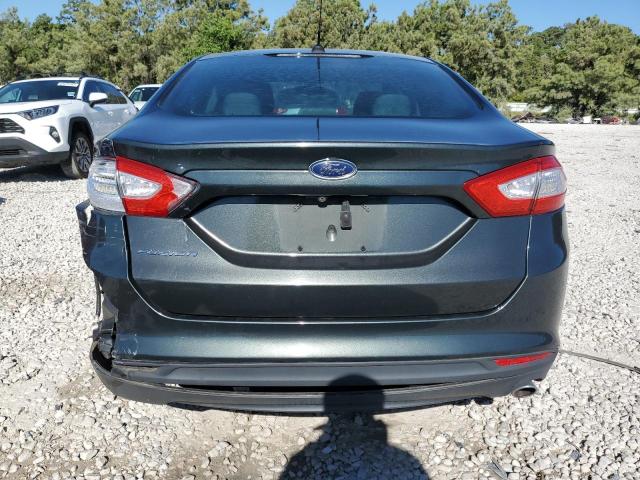 Photo 6 from auction – 2015 FORD FUSION S with VIN 3FA6P0G71FR205351