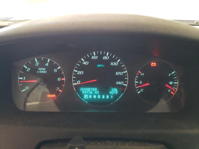 Photo 9 from auction – 2006 CHEVROLET IMPALA with VIN 2G1WT58K969204694