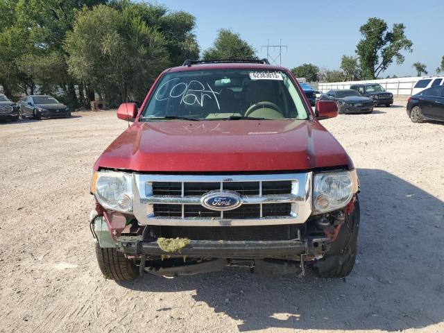 Photo 5 from auction – 2012 FORD ESCAPE LIM with VIN 1FMCU0EG1CKC65649