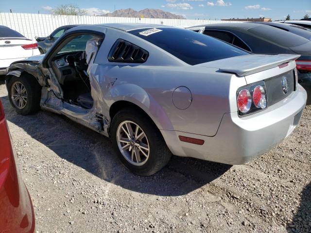Photo 2 from auction – 2007 FORD MUSTANG with VIN 1ZVFT80N475284948