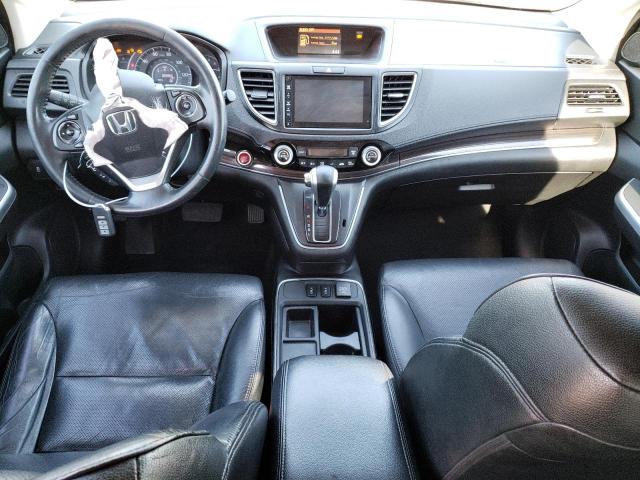 Photo 8 from auction – 2015 HONDA CR-V EXL with VIN 5J6RM4H70FL011070