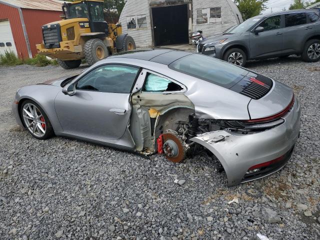 Photo 2 from auction – 2023 PORSCHE 911 CARRER with VIN WP0AB2A9XPS220168