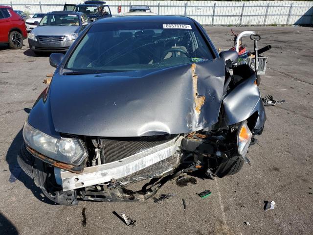 Photo 5 from auction – 2010 HONDA CIVIC LX with VIN 2HGFG1B60AH536930