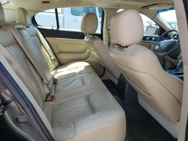 Photo 10 from auction – 2015 LINCOLN MKS with VIN 1LNHL9DK6FG602181
