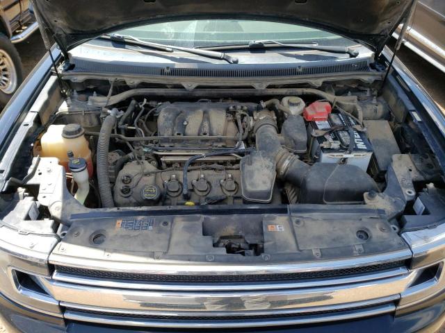 Photo 12 from auction – 2018 FORD FLEX SEL with VIN 2FMHK6C87JBA11882