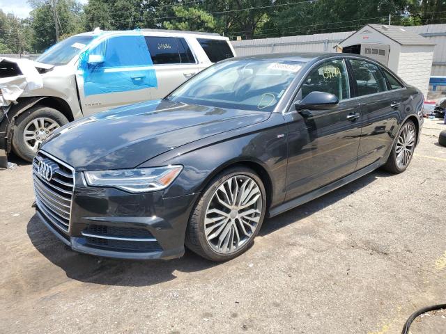 AUDI A6 PREMIUM 2016 with VIN WAUGFAFC1GN083744 - Photo from auction