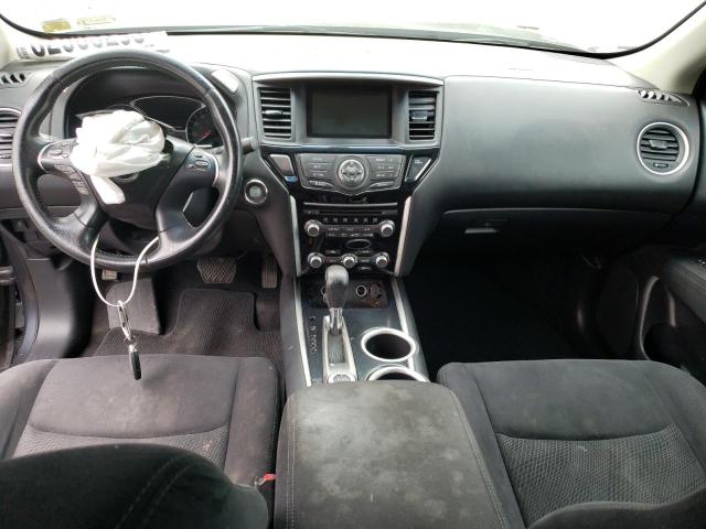 Photo 8 from auction – 2013 NISSAN PATHFINDER with VIN 5N1AR2MMXDC668861