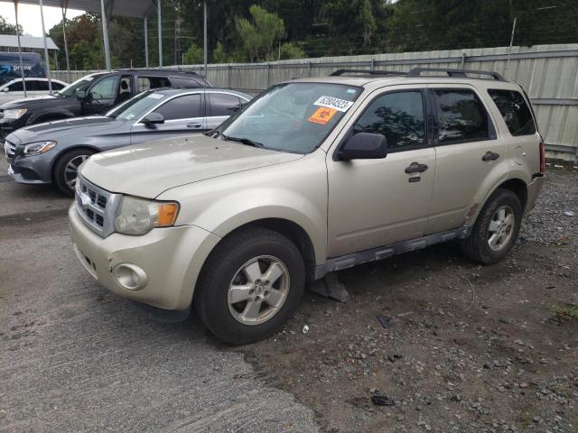 Photo 5 from auction – 2011 FORD ESCAPE XLT with VIN 1FMCU0D79BKC40871