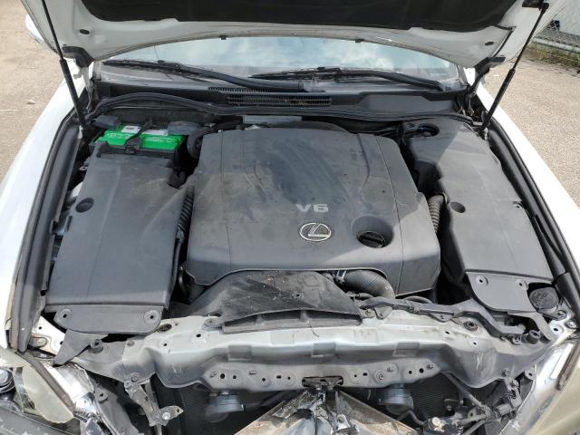 Photo 11 from auction – 2011 LEXUS IS 250 with VIN JTHFF2C24B2519513