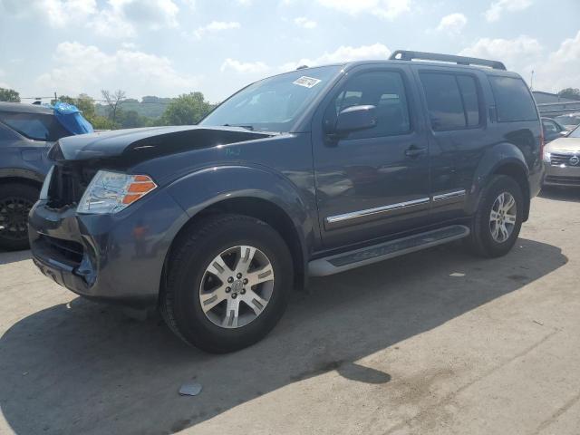 NISSAN PATHFINDER 2012 with VIN 5N1AR1NB6CC631781 - Photo from auction