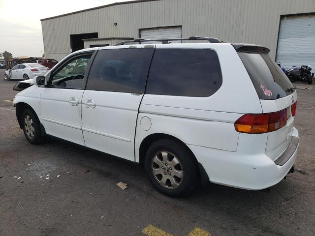 Photo 2 from auction – 2003 HONDA ODYSSEY EX with VIN 5FNRL18033B009998