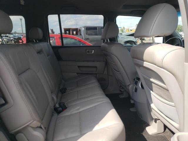Photo 11 from auction – 2011 HONDA PILOT EXL with VIN 5FNYF4H52BB020408