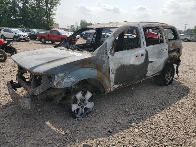 DODGE DURANGO SL 2007 with VIN 1D8HB48N87F578263 - Photo from auction