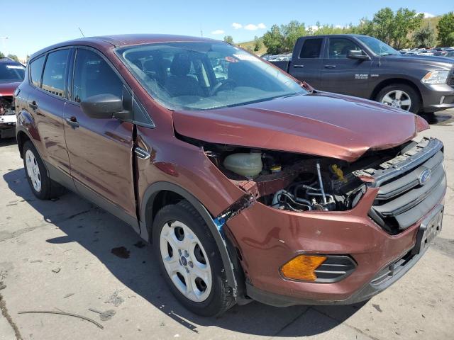 Photo 4 from auction – 2018 FORD ESCAPE S with VIN 1FMCU0F7XJUB25230